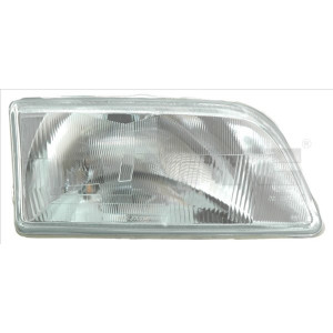 Faro Delantero Derecho para - TYC 20-3467-05-2