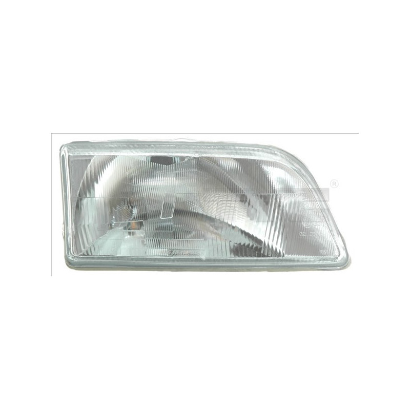Headlight Right for - TYC 20-3467-05-2
