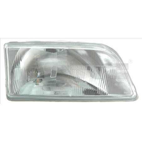 Faro Fanale Anteriore Destra per - TYC 20-3467-05-2