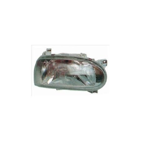 Headlight Right for - TYC 20-3471-05-2