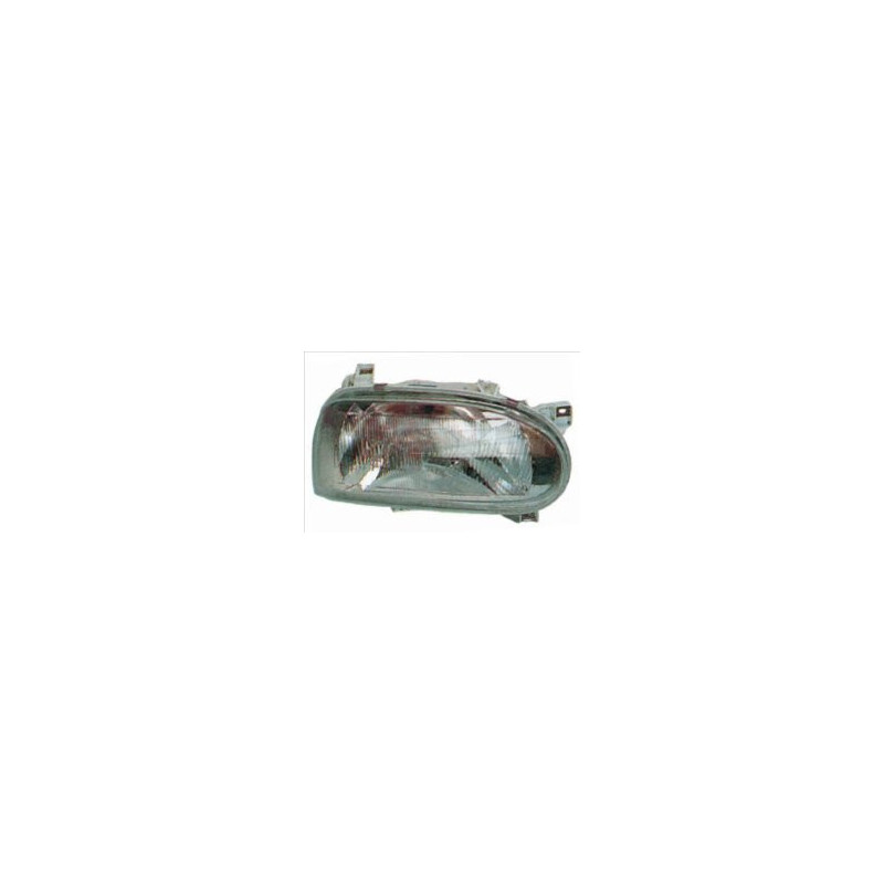 Faro Delantero Izquierdo para - TYC 20-3472-05-2