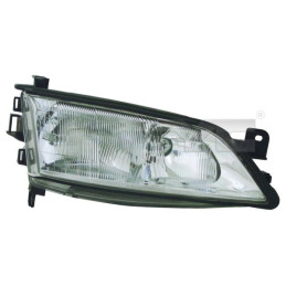 TYC 20-3550-05-2 Headlight