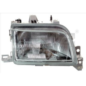 Headlight Left for - TYC 20-3476-05-2