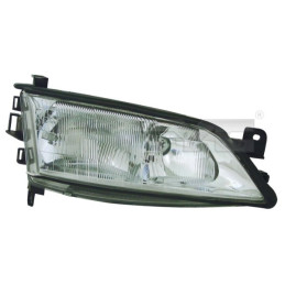 TYC 20-3550-25-2 Headlight
