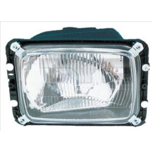 Headlight Left for - TYC 20-3526-05-2