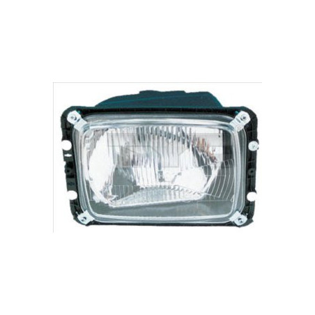 Headlight Left for - TYC 20-3526-05-2