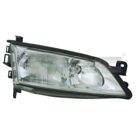 Faro Delantero Izquierdo para - TYC 20-3550-25-2