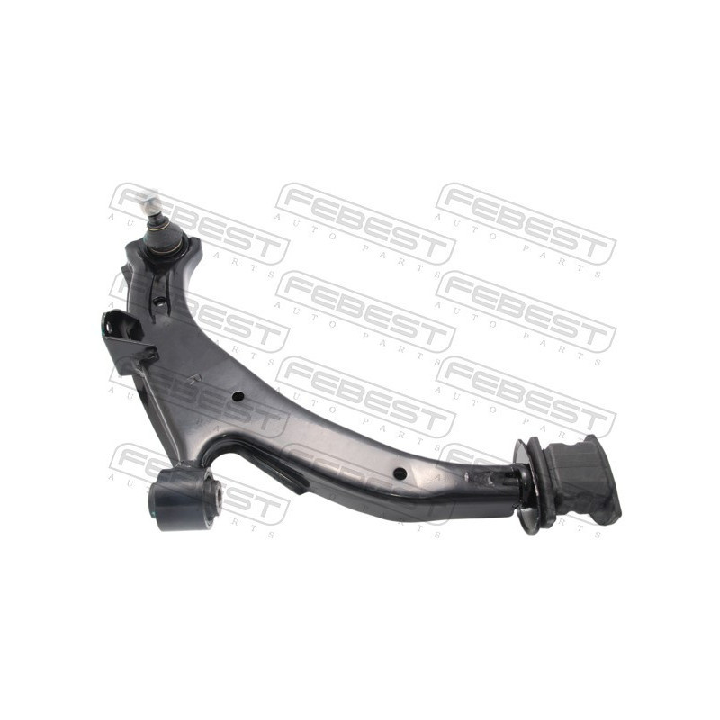 FEBEST 0324-HRVRH Track Control Arm Wishbone for