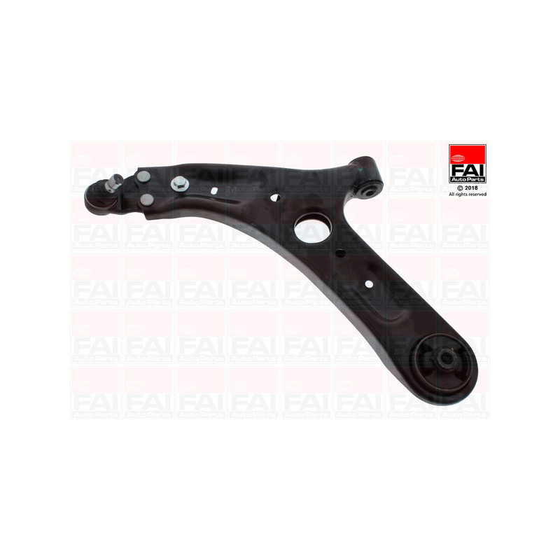 FAI AUTOPARTS SS9709 Querlenker für