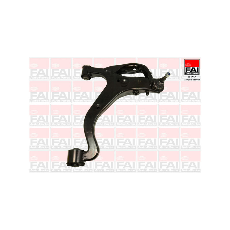 FAI AUTOPARTS SS7750 Track Control Arm Wishbone for