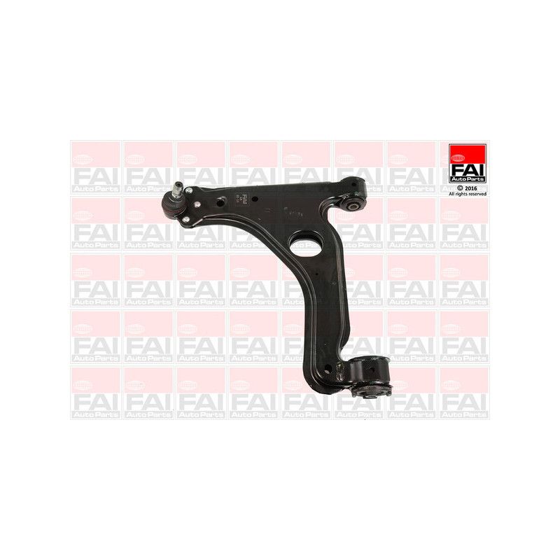FAI AUTOPARTS SS1347 Track Control Arm Wishbone for