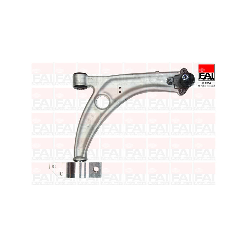 FAI AUTOPARTS SS7217 Barra oscilante para