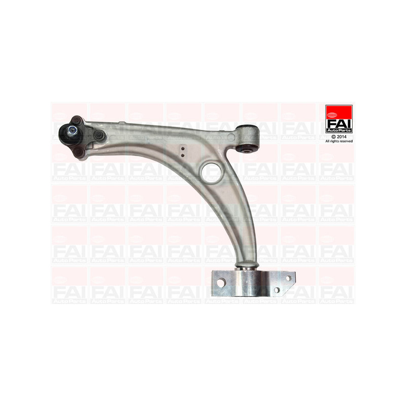 FAI AUTOPARTS SS7216 Rameno zavesenia kolies pre
