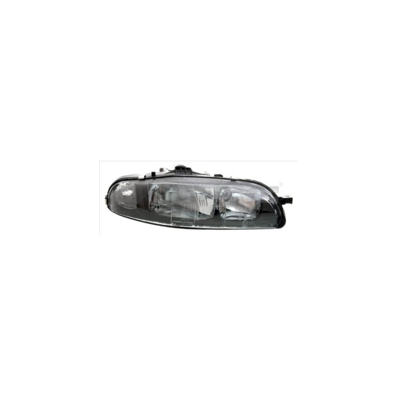 TYC 20-3690-45-2 Headlight
