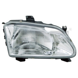 TYC 20-3691-08-2 Headlight