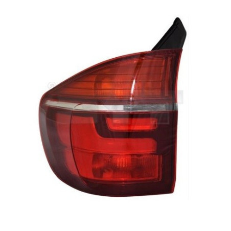 Zadní světlo Levé pro BMW X5 E70 (2010-2013) TYC 11-12120-06-9