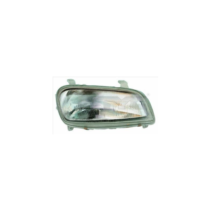 Headlight Right for - TYC 20-3685-11-2