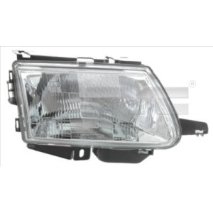 Faro Fanale Anteriore Destra per - TYC 20-3687-08-2
