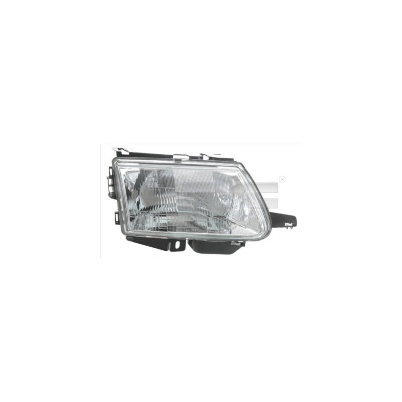 Faro Delantero Derecho para - TYC 20-3687-08-2