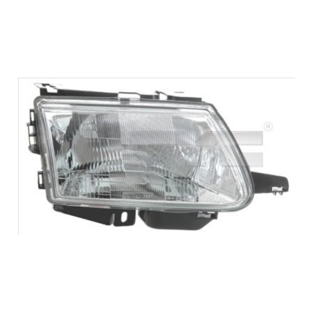 Headlight Left for - TYC 20-3688-08-2