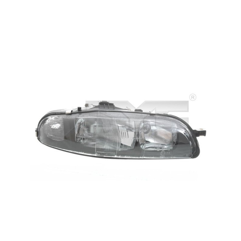 Headlight Right for - TYC 20-3689-45-2