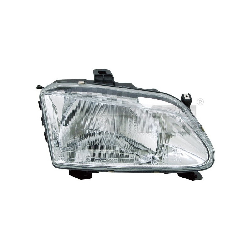 Headlight Right for - TYC 20-3691-08-2