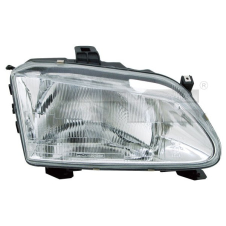Headlight Left for - TYC 20-3692-08-2