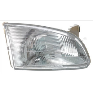 Headlight Left for - TYC 20-3694-08-2