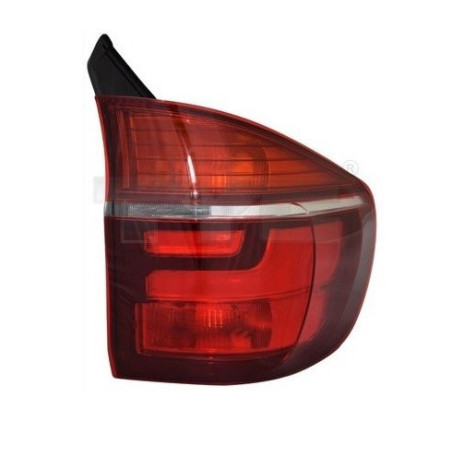 Lampa Tylna Prawa dla BMW X5 E70 (2010-2013) TYC 11-12119-06-9