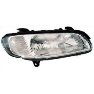 Headlight Right for - TYC 20-3717-08-2