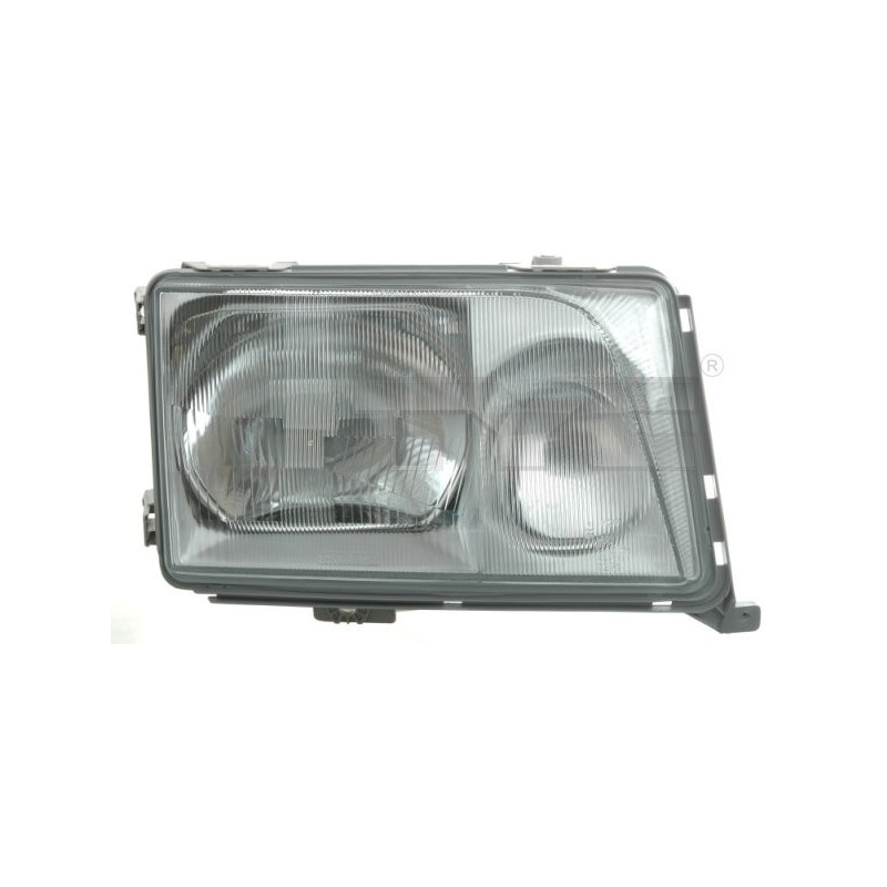 Faro Delantero Derecho para - TYC 20-3767-05-2