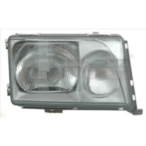 Headlight Left for - TYC 20-3768-05-2