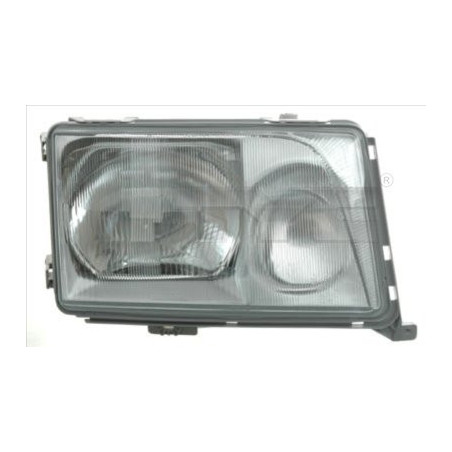 Headlight Left for - TYC 20-3768-05-2