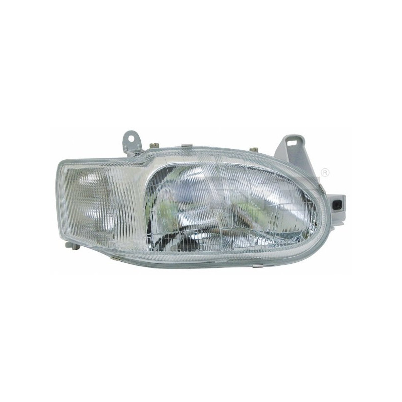 Headlight Right for - TYC 20-5035-08-2