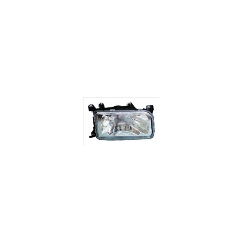 Headlight Right for - TYC 20-5049-08-2