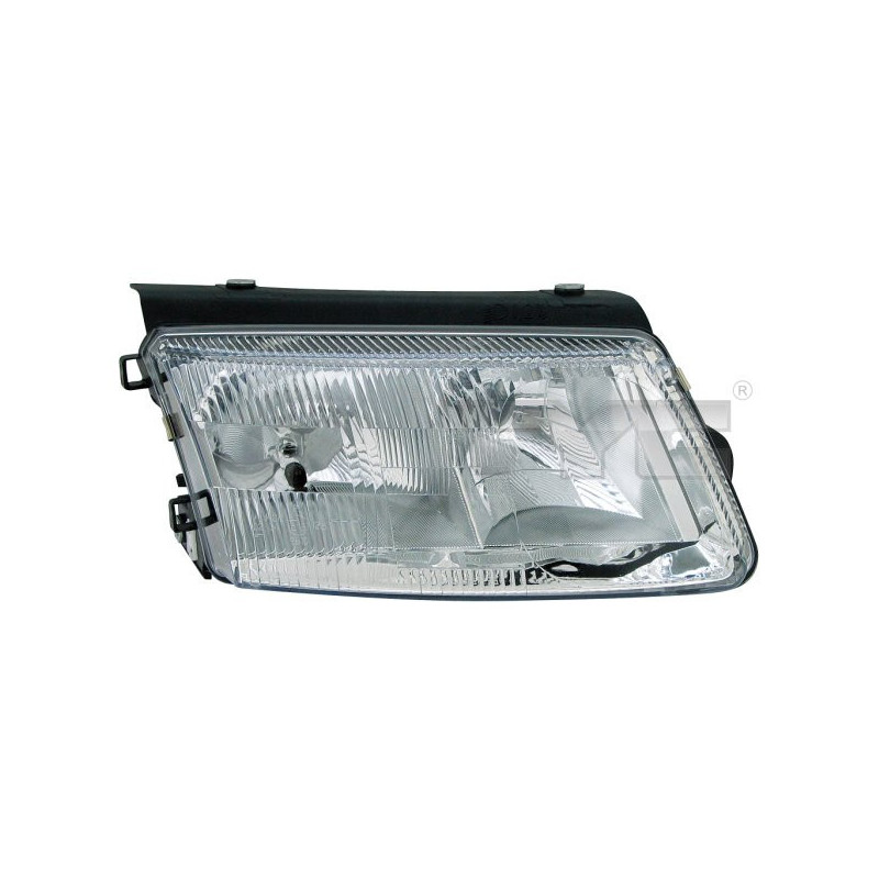 Headlight Right for - TYC 20-5079-08-2