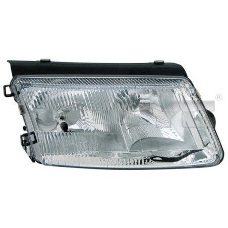 Faro Fanale Anteriore Destra per - TYC 20-5079-08-2
