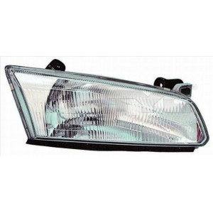 Headlight Left for - TYC 20-5086-08-2