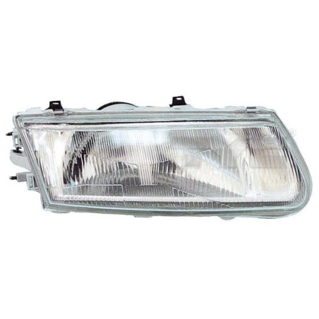 Headlight Right for - TYC 20-5087-08-2