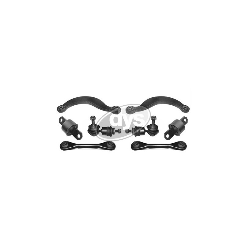 DYS 29-23724 Bras de suspension pour