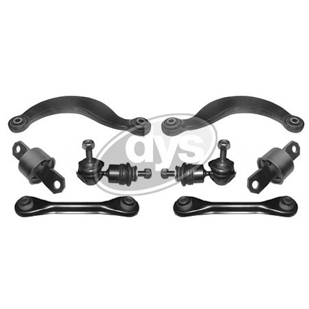 DYS 29-23724 Track Control Arm Wishbone for