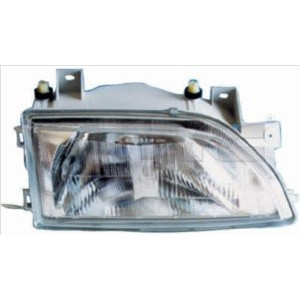 Headlight Left for - TYC 20-5116-08-2