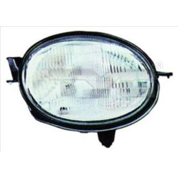 TYC 20-5251-18-2 Headlight