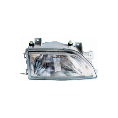 Reflektor lewy dla - TYC 20-5116-08-2