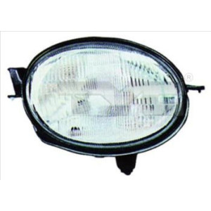 Faro Fanale Anteriore Destra per - TYC 20-5251-18-2