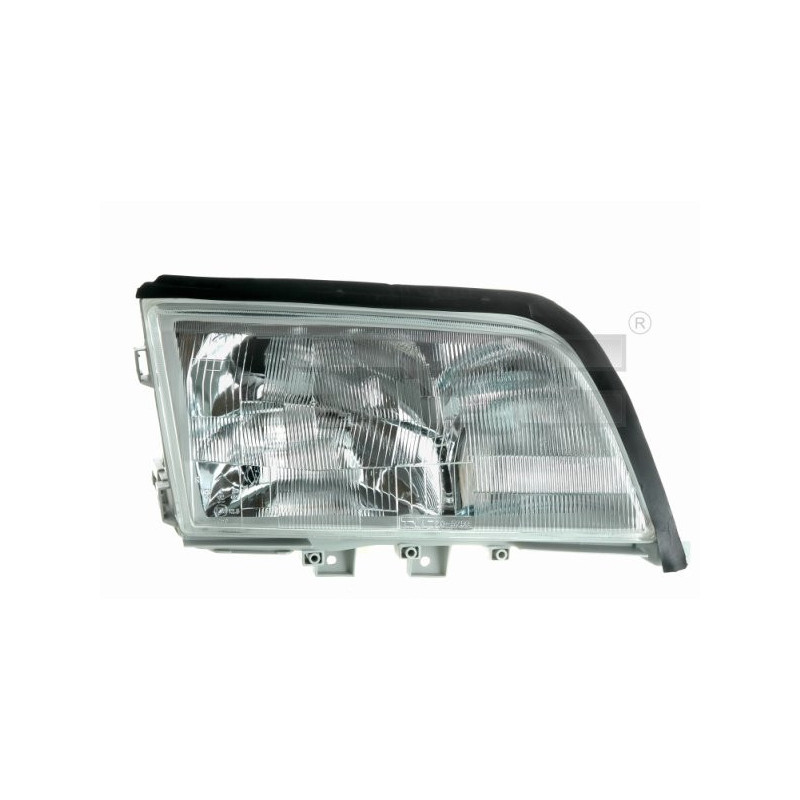 Headlight Right for - TYC 20-5259-08-2