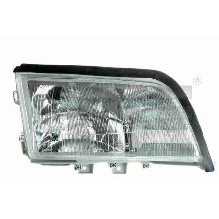 Faro Fanale Anteriore Destra per - TYC 20-5259-08-2