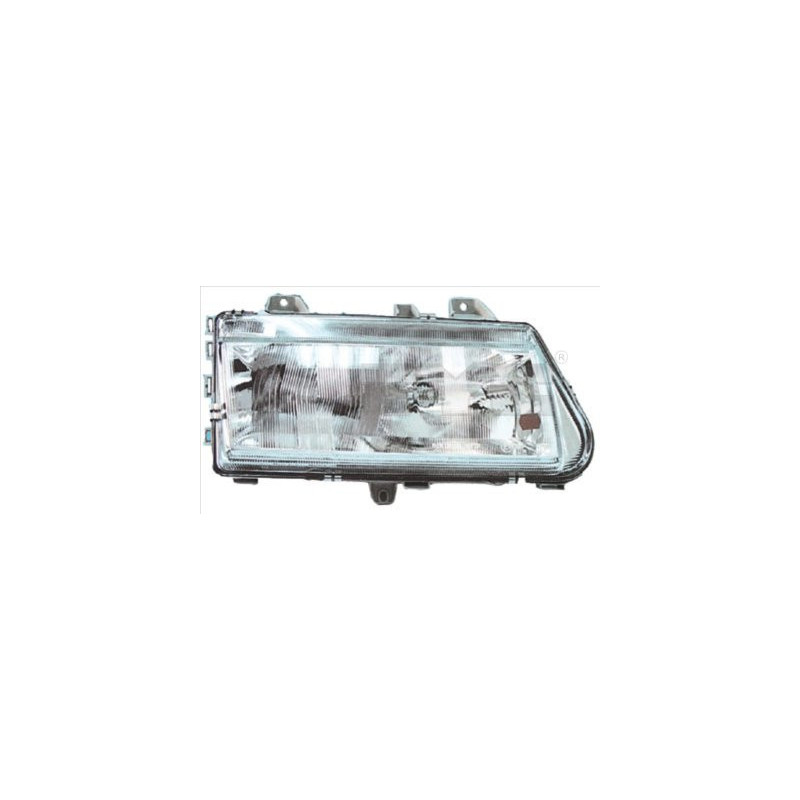 Faro Fanale Anteriore Destra per - TYC 20-5275-08-2