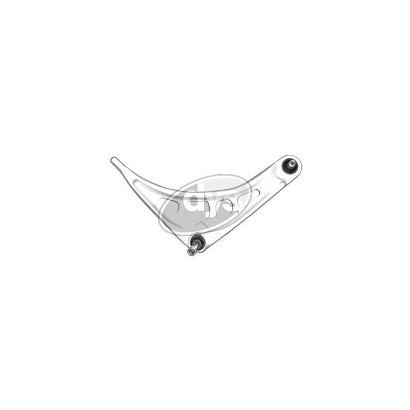 DYS 20-09680-2 Bras de suspension pour