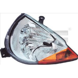 TYC 20-5321-08-2 Headlight